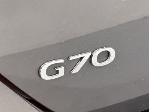 New 2026 Genesis G70 2.5T Prestige image 7