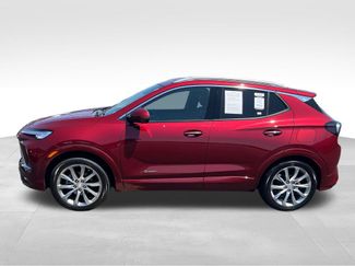 Used 2024 Buick Encore GX Avenir w/ Avenir Technology Package FWD video 2