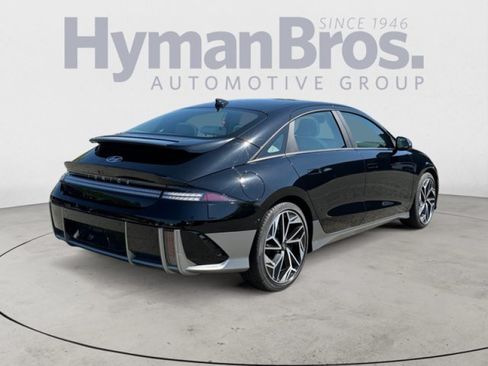 Used 2023 Hyundai Ioniq 6 SEL AWD/4WD image 3