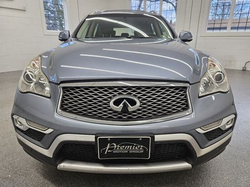 Used 2017 INFINITI QX50 AWD w/ Premium Plus Package image 2