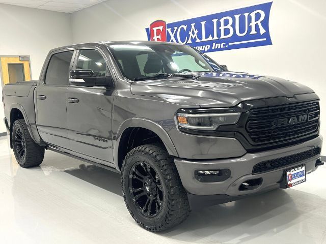 Used 2022 RAM 1500 Limited AWD/4WD image 3