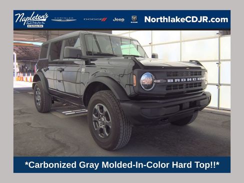 Used 2025 Ford Bronco Big Bend AWD/4WD image 1