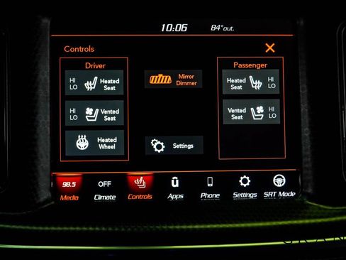 Used 2023 Dodge Charger SRT Hellcat RWD image 26