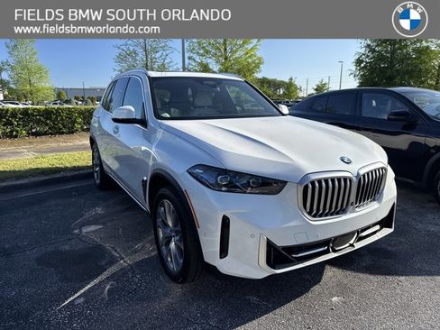 Used 2026 BMW X5 xDrive40i AWD/4WD image 1
