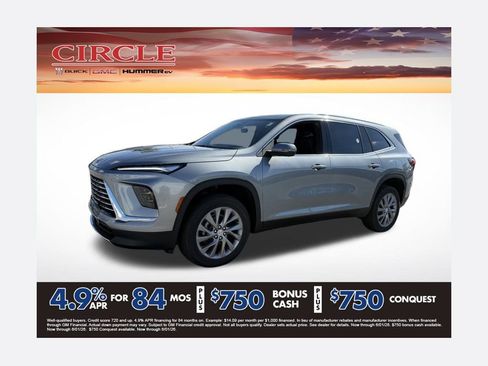 New 2026 Buick Enclave Preferred w/ Power Package FWD image 1