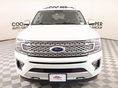 Used 2021 Ford Expedition Max Platinum image 10
