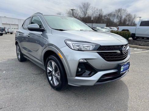 Certified 2023 Buick Encore GX Select w/ Sport Touring Package AWD/4WD image 9