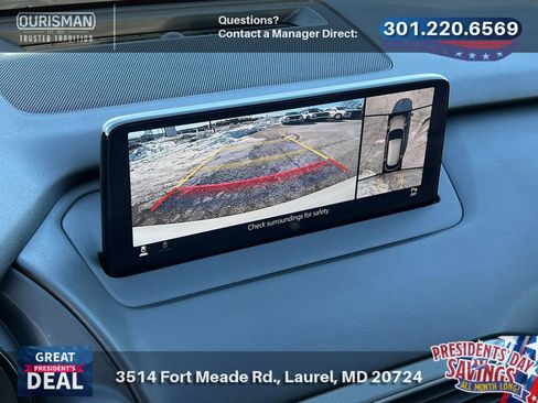 Used 2023 MAZDA CX-9 Signature image 12