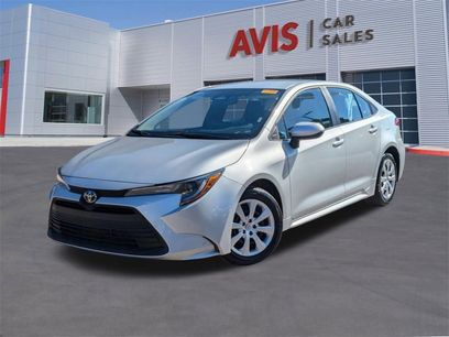 Used 2025 Toyota Corolla LE