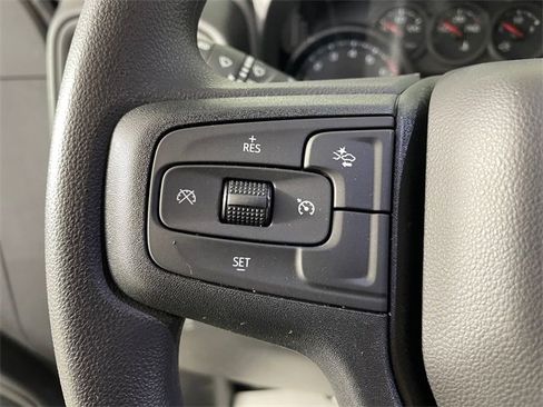 New 2026 Chevrolet Silverado 1500 Custom Trail Boss image 8