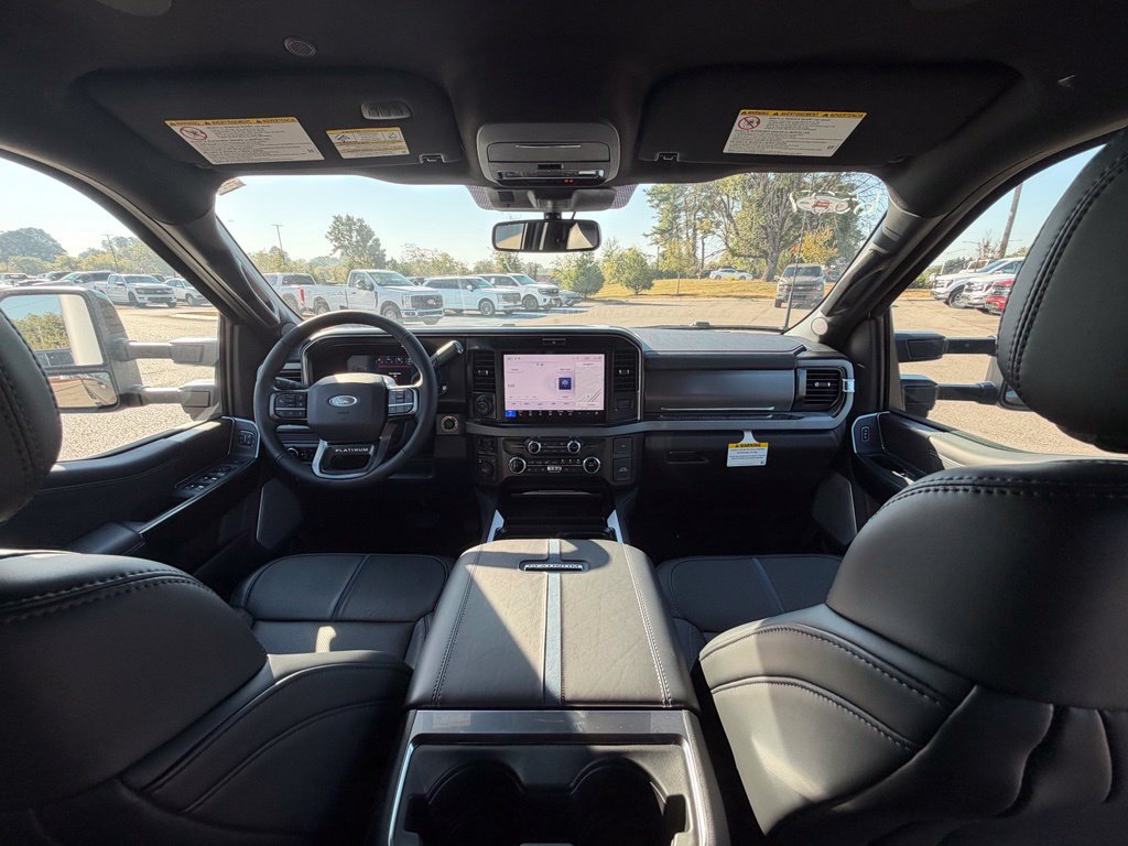 New 2026 Ford F250 Platinum AWD/4WD image 15