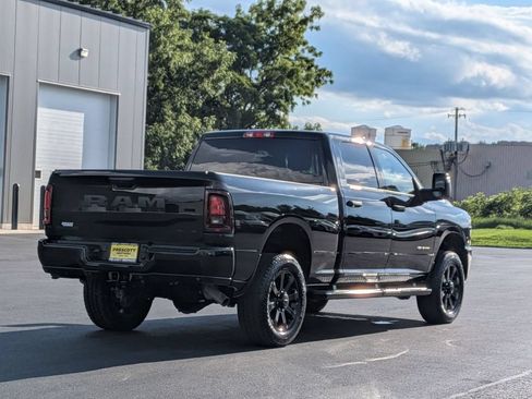 Used 2026 RAM 2500 Big Horn AWD/4WD image 7