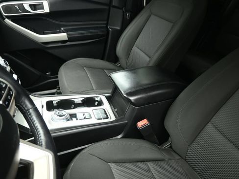 Certified 2022 Ford Explorer XLT RWD image 19