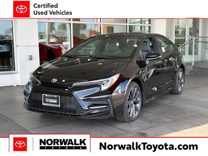 Certified 2026 Toyota Corolla SE
