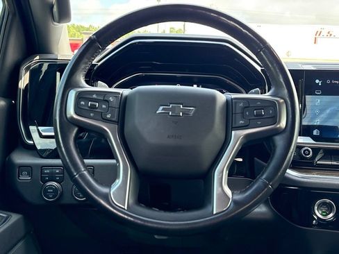 Used 2022 Chevrolet Silverado 1500 LT Trail Boss AWD/4WD image 30