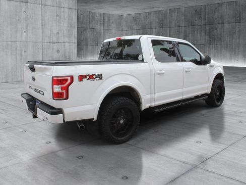 Used 2019 Ford F150 XLT w/ Equipment Group 301A Mid AWD/4WD image 7