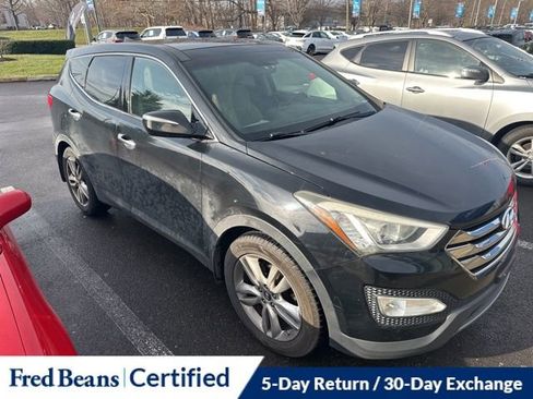 Used 2013 Hyundai Santa Fe Sport 2.0T w/ Technology Pkg image 13