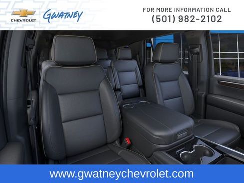 New 2026 Chevrolet Tahoe Premier AWD/4WD image 16
