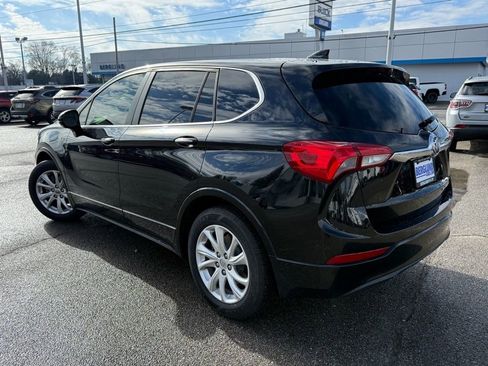 Used 2020 Buick Envision Preferred image 6