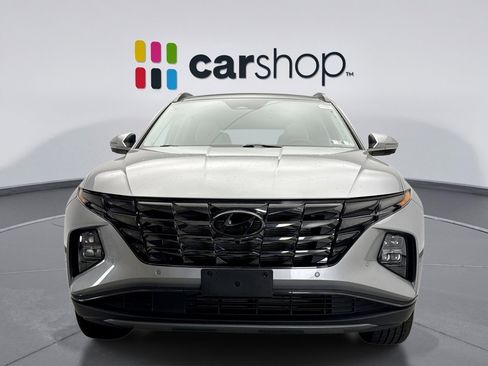 Used 2023 Hyundai Tucson Limited AWD/4WD image 8