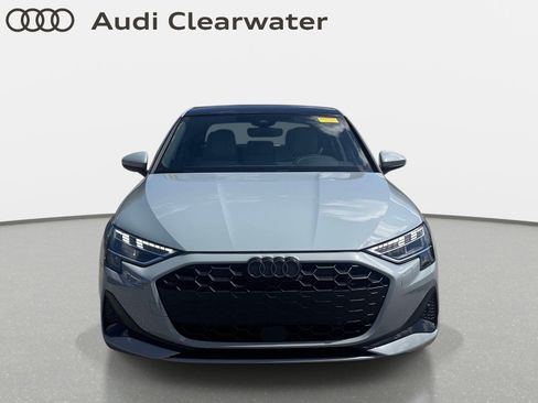 Used 2025 Audi A3 2.0T Premium w/ Black Optic Package AWD/4WD image 5