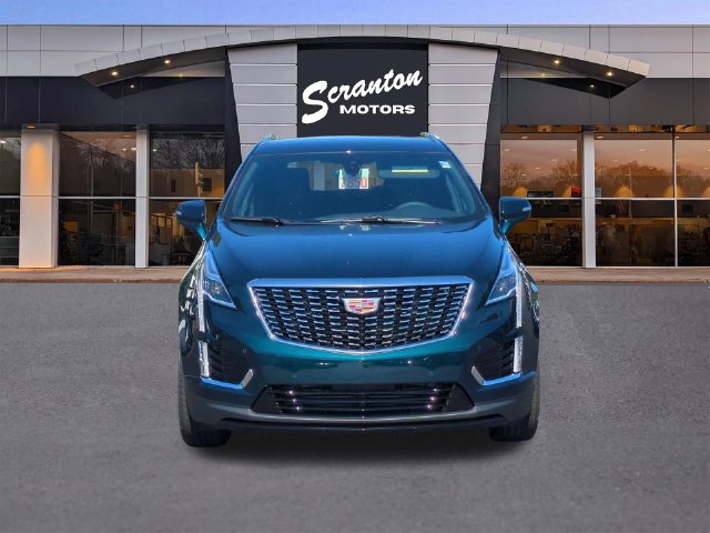 New 2026 Cadillac XT5 Luxury FWD image 8