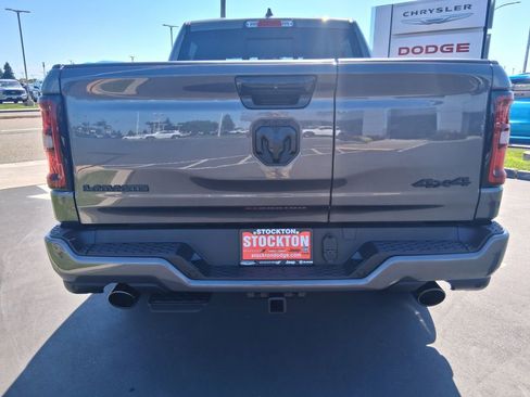 New 2026 RAM 1500 Laramie w/ Night Edition AWD/4WD image 6