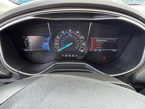 Used 2016 Ford Fusion SE w/ Equipment Group 202A FWD image 21