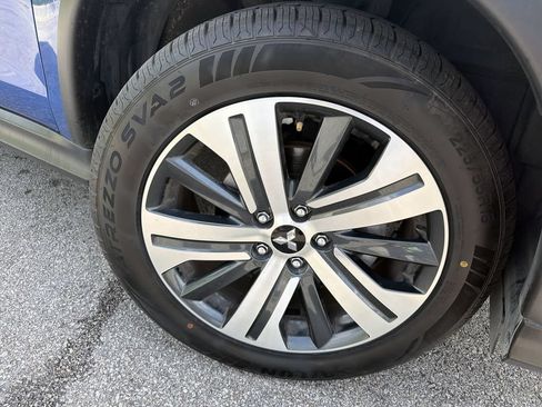 Used 2024 Mitsubishi Outlander Sport SE AWD/4WD image 19