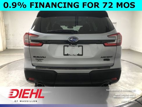 Used 2025 Subaru Ascent Bronze Edition w/ Popular Package #2 image 6