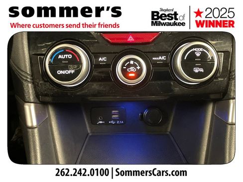 Certified 2023 Subaru Forester Premium image 16