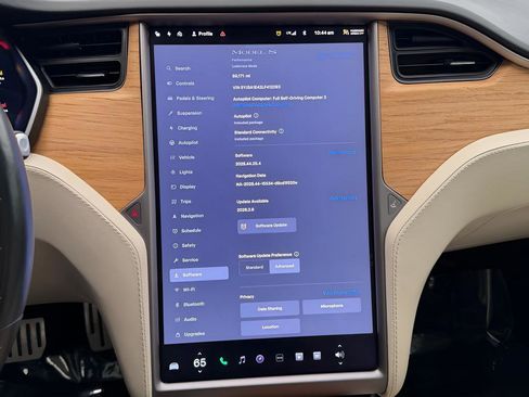 Used 2020 Tesla Model S Performance image 42