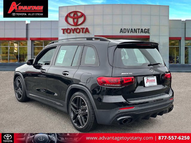 Used 2022 Mercedes-Benz GLB 35 AMG 4MATIC image 10