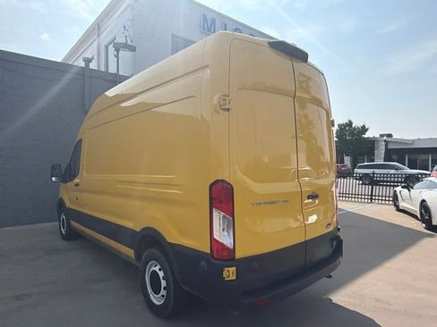 Used 2022 Ford Transit 250 148 High Roof w/ Load Area Protection Package RWD image 5