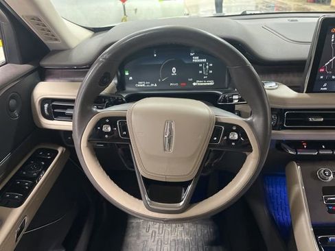 Certified 2023 Lincoln Aviator Reserve w/ Elements Package Plus AWD/4WD image 34