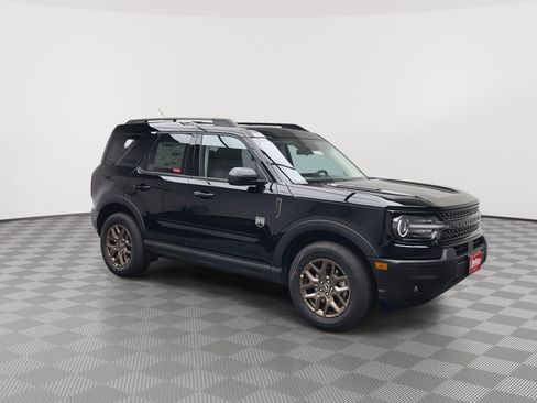 Used 2026 Ford Bronco Sport Big Bend w/ Convenience Package AWD/4WD image 38