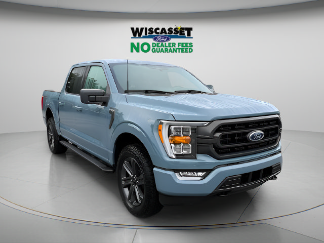 Certified 2023 Ford F150 XLT w/ Equipment Group 302A High AWD/4WD image 28