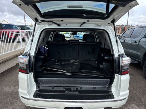 Used 2022 Toyota 4Runner Limited image 22