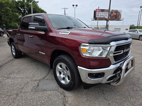 Used 2020 RAM 1500 Big Horn AWD/4WD image 3