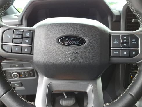 Used 2025 Ford F150 XLT w/ Equipment Group 302A MID AWD/4WD image 15