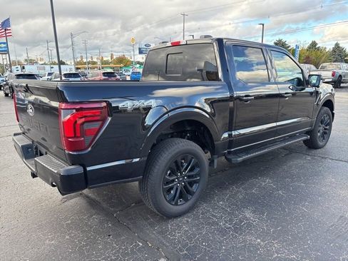 Used 2025 Ford F150 Lariat w/ Equipment Group 501A Mid image 7