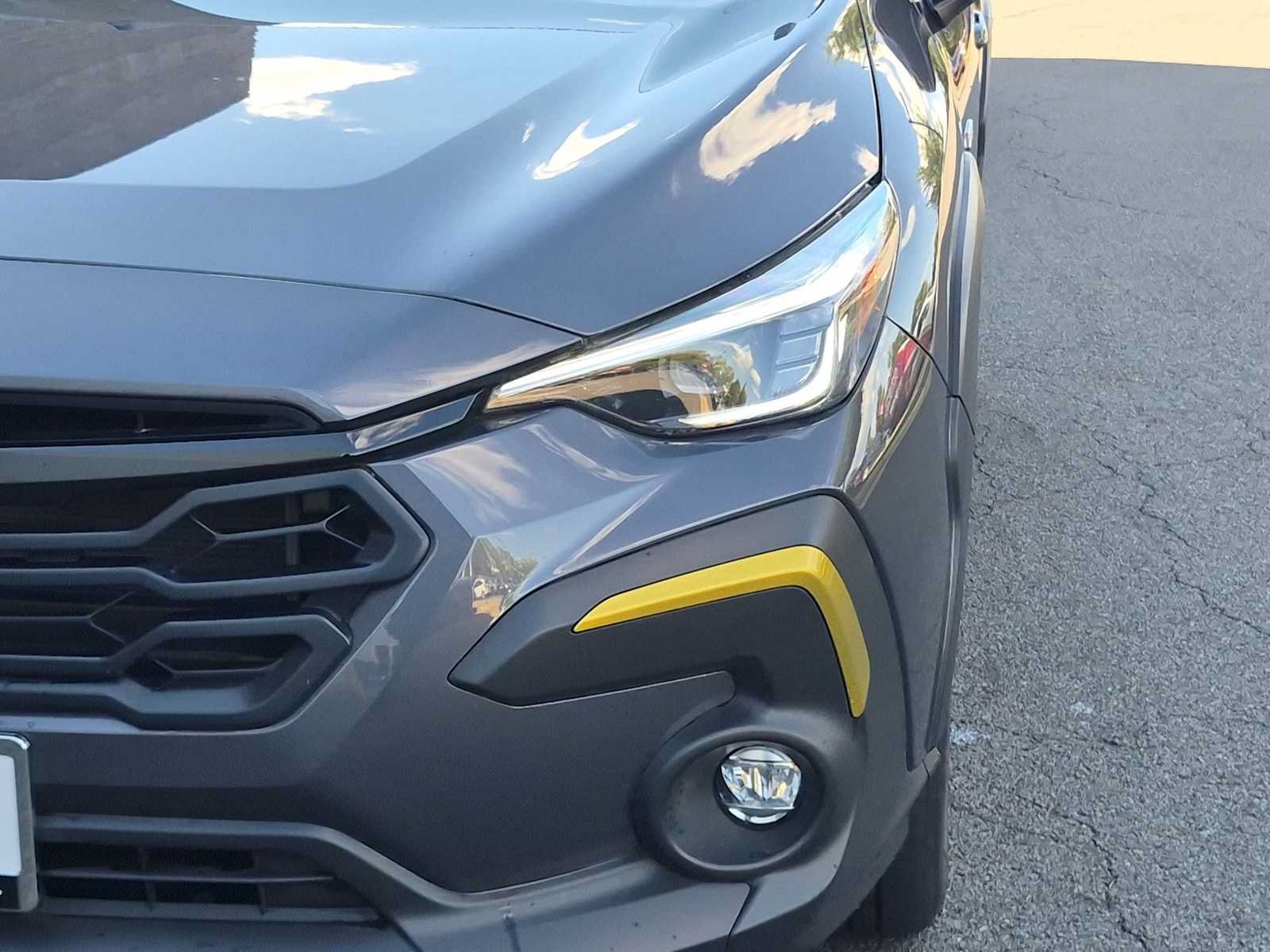 Used 2024 Subaru Crosstrek 2.5i Sport w/ Crosstrek Mirror Package AWD/4WD image 11