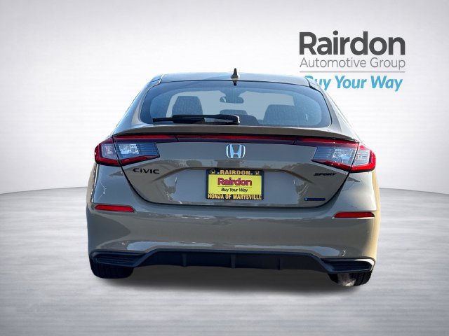 Used 2026 Honda Civic Sport image 6