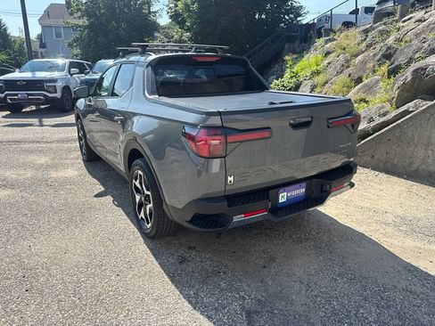 Used 2023 Hyundai Santa Cruz Limited AWD/4WD image 4