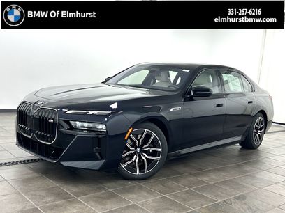 New 2026 BMW i7 M70