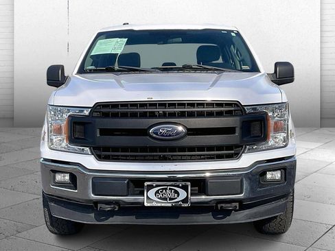 Used 2018 Ford F150 XL w/ Equipment Group 101A Mid image 2
