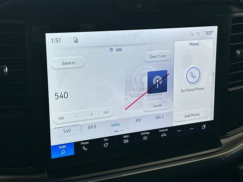 New 2026 Ford F150 STX RWD image 16