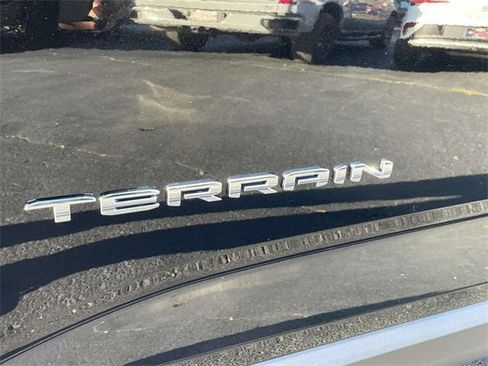 New 2026 GMC Terrain Elevation image 7