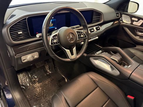 Used 2022 Mercedes-Benz GLE 350 4MATIC image 4