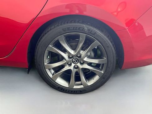 Used 2017 MAZDA MAZDA6 Grand Touring FWD image 26